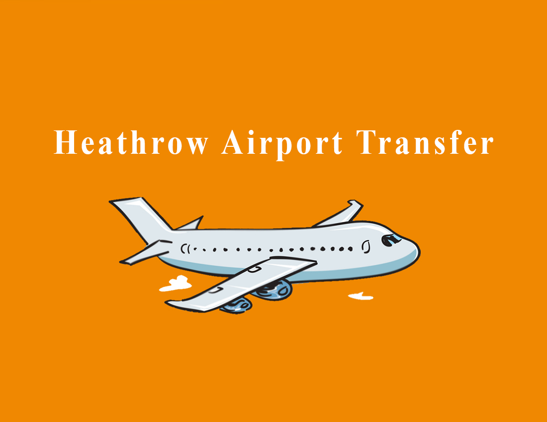 Heathrow Airport Transfer Service in Alperton -  Minicab Alperton
