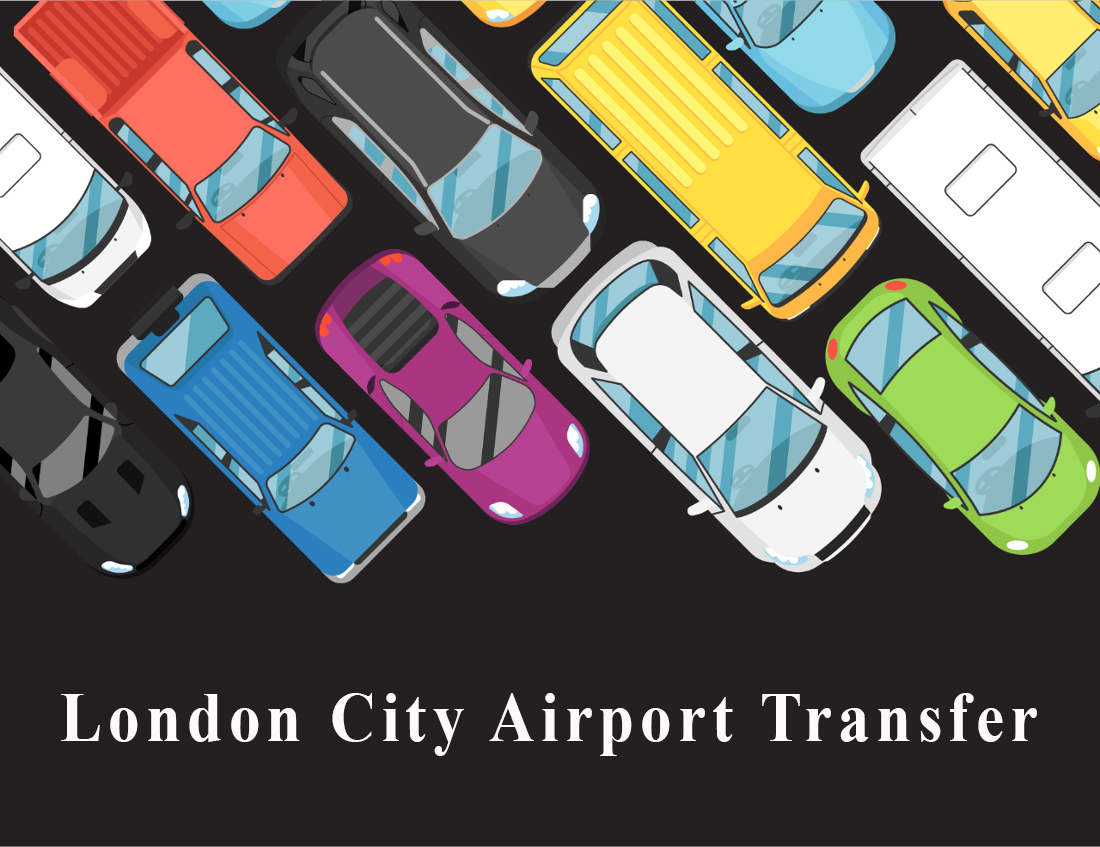 London City Airport Transfer Service in Alperton -  Minicab Alperton