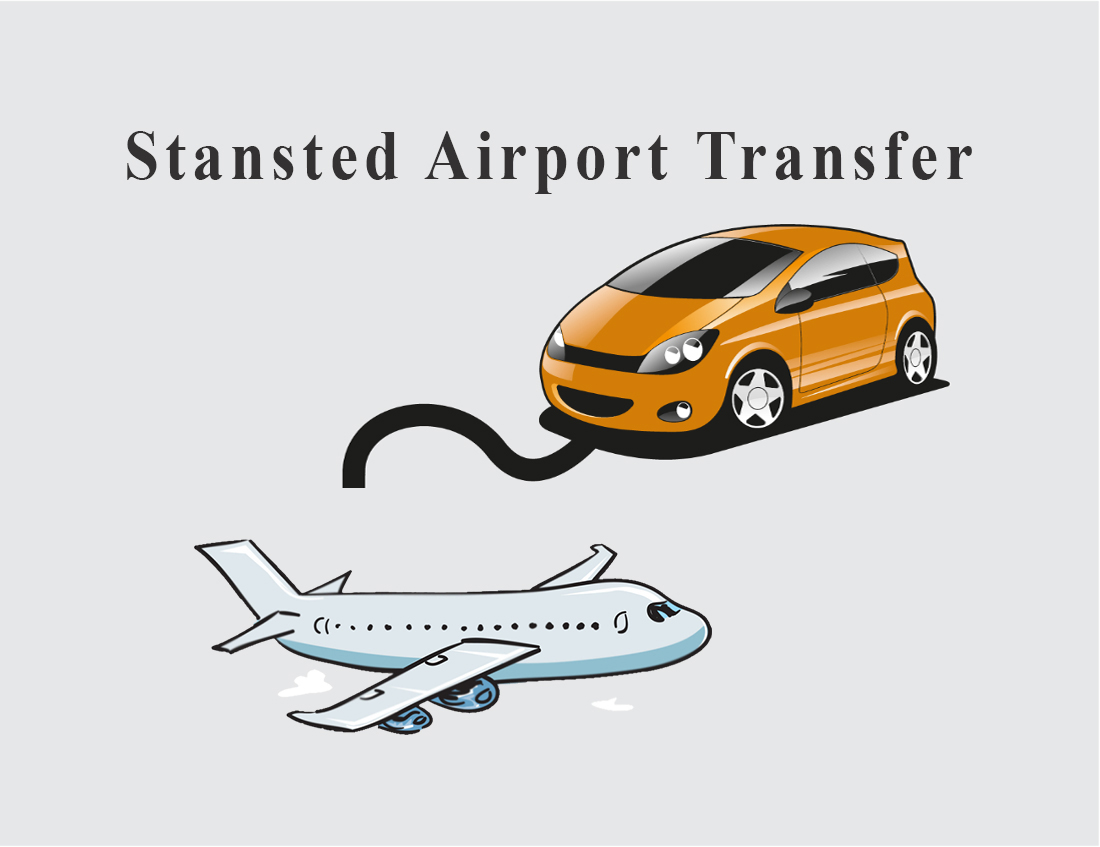 Stansted Airport Transfer Service in Alperton -  Minicab Alperton