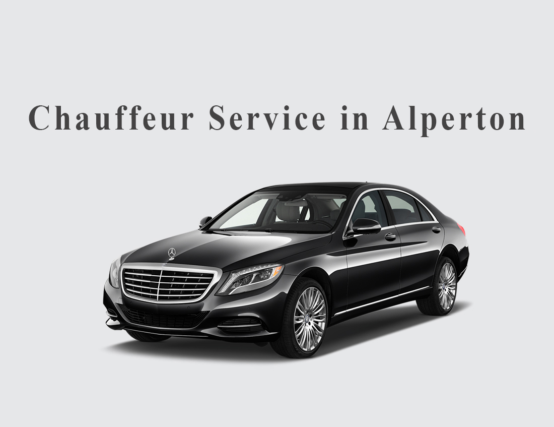 Executive Chauffeur Service in Alperton - Minicab Alperton