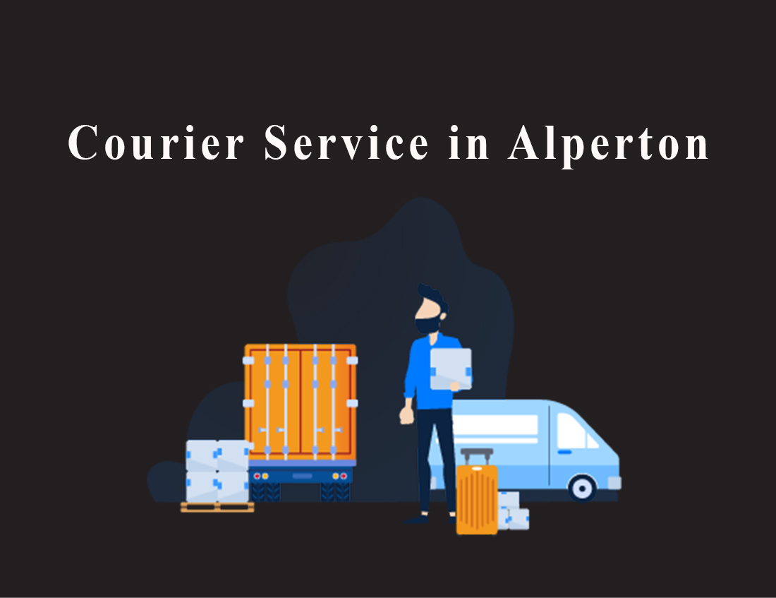 Parcel and Courier Service in Alperton - Minicab Alperton