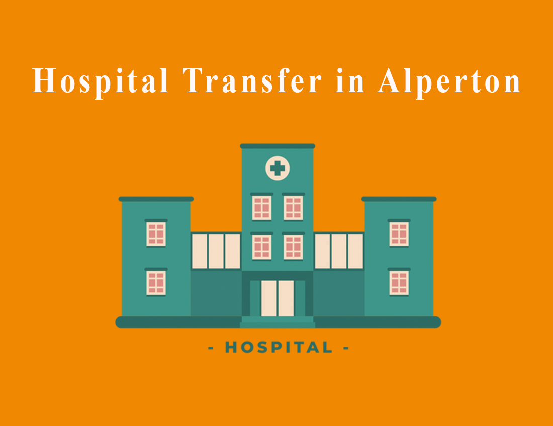 Hospital Transfer Service in Alperton - Minicab Alperton