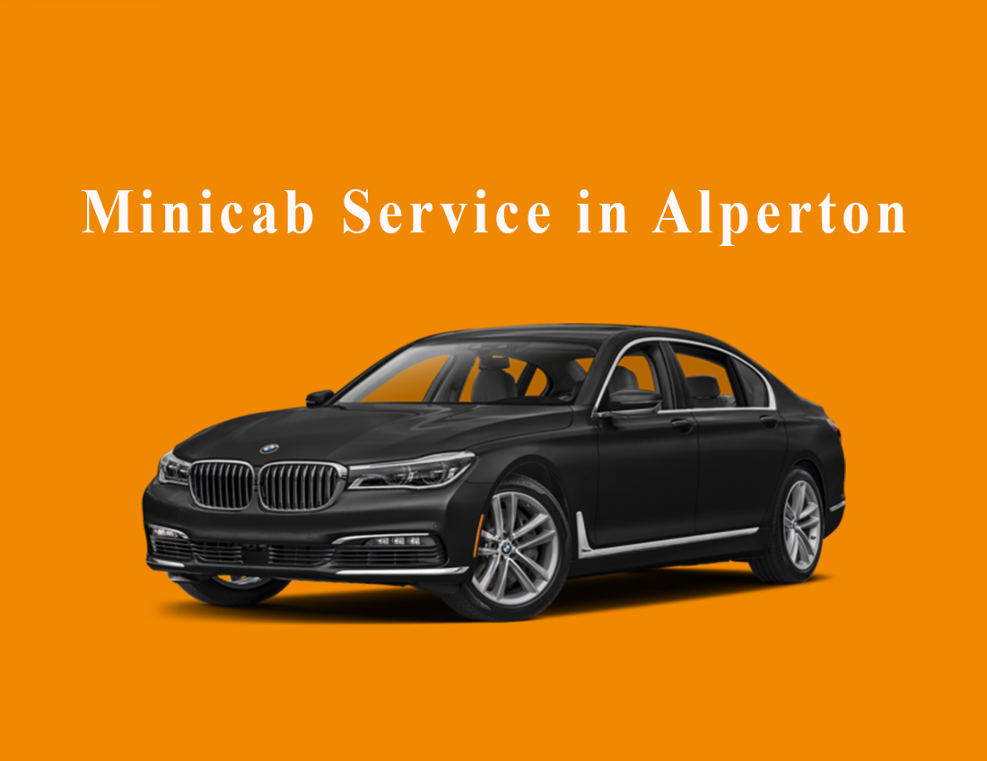 Minicab Service in Alperton - Minicab Alperton