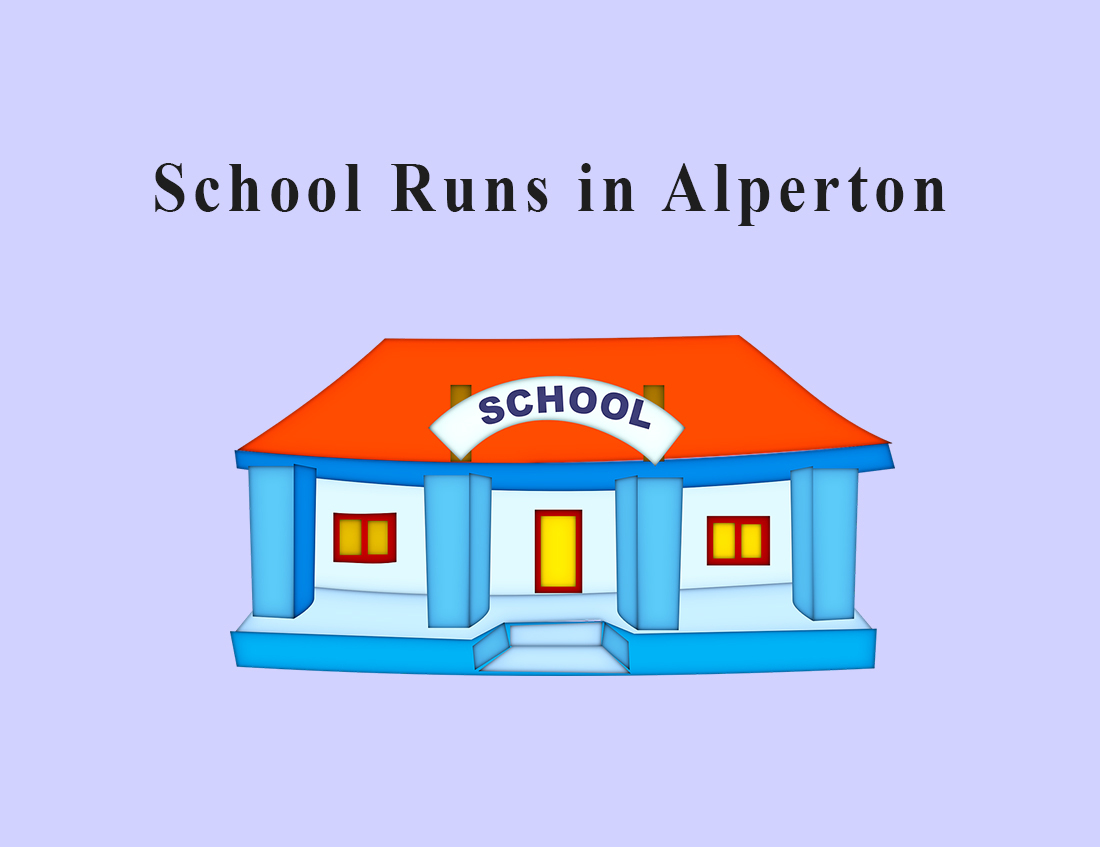 School Runs Service in Alperton - Minicab Alperton